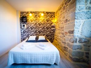 Maisons de vacances Le Crochet de Pervenche : photos des chambres