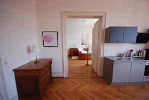 Appartements in zentraler Lage