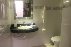 Casarão da Ducha hotel concept