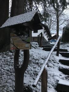 Ubytování U Rohelů