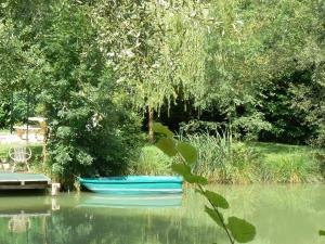 Maisons de vacances gite de la maison de l'etang : photos des chambres