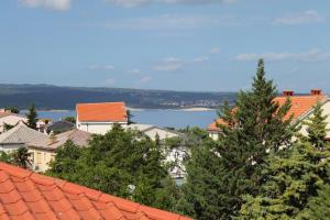 Two-Bedroom Apartment with Terrace room in Apartment Selce 2379b