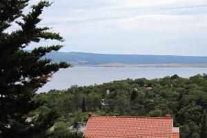 Double Room with Balcony and Sea View room in Apartments and rooms by the sea Dramalj Crikvenica - 5519