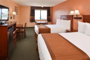 Americas Best Value Inn & Suites-East Bakersfield