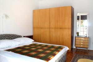 Double Room with Balcony and Sea View room in Double Room Novi Vinodolski 2350a