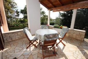 One-Bedroom Apartment with Terrace room in Apartment Kukci 7166b