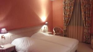 Hotels Logis L'Auberge Bourbonnaise : photos des chambres