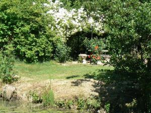 Maisons de vacances gite de la maison de l'etang : photos des chambres