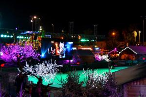 Appart'hotels Residence La Pinede : photos des chambres