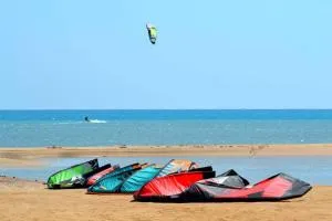 Cozy little studio near Kite station. - 赫尔格达