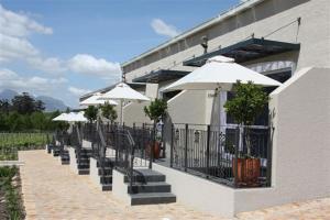 Clos Malverne Wine Estate