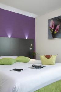 Hotels Kyriad Direct Limoges Nord : photos des chambres