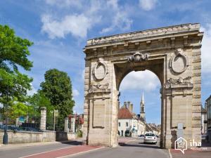 Appartements Le Petit Faubourg : photos des chambres