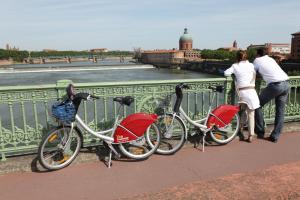 Appartements Le Brienne Toulouse Centre : photos des chambres