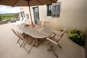 Maisons de vacances Gites la Brejoliere : photos des chambres