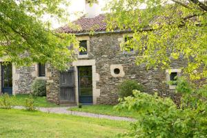 Maisons de vacances Gites la Brejoliere : photos des chambres