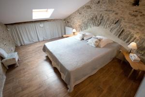 Maisons de vacances Gites la Brejoliere : photos des chambres