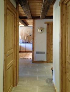 Appartements L'Ours Blanc Lodge : photos des chambres