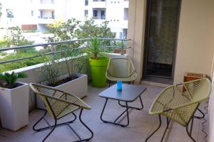 4 star appartement Entre Port et Calanques La Ciotat France