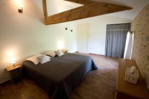Maisons de vacances Gites la Brejoliere : photos des chambres