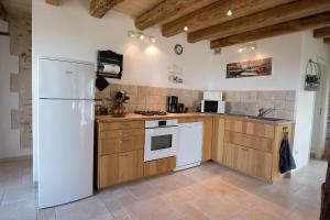 Maisons de vacances Gites la Brejoliere : photos des chambres