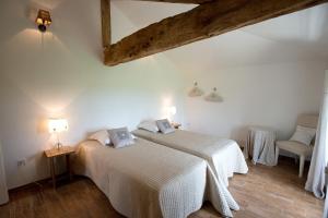 Maisons de vacances Gites la Brejoliere : photos des chambres