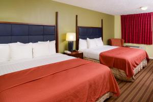 Queen Room room in Americas Best Value Inn & Suites Waller/Prairie View