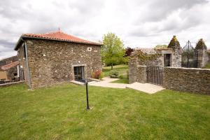 Maisons de vacances Gites la Brejoliere : photos des chambres