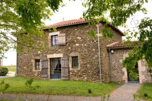 Maisons de vacances Gites la Brejoliere : photos des chambres
