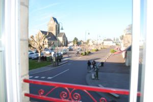 Maisons de vacances Gite le Sainte Mere Eglise : photos des chambres