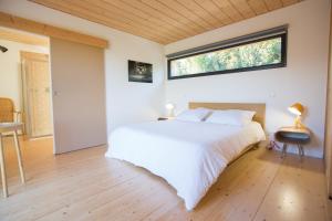 Lodges Domaine Mejan : photos des chambres