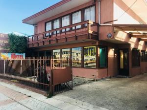 Hotel Yellow Submarine