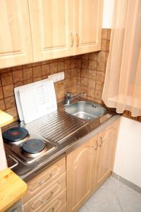 Studio with Terrace room in Apartments with a parking space Sabunike Zadar - 5745