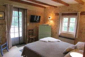 Maisons de vacances Gite Le Recoux : photos des chambres