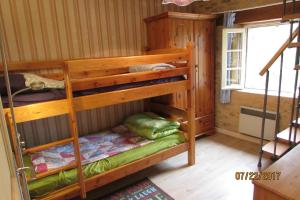 Maisons de vacances Gite Le Recoux : photos des chambres