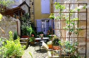 Maisons d'hotes Les appartements du Relais du Jacquet : photos des chambres