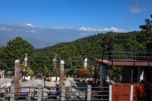 Langtang View Nagarkot Bed and Breakfast