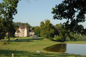 Château de la Chassagne photo 12