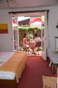 Pension Stissen Haus am See