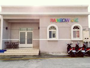 Rainbow Homestay - Priváty, Lu-tao
