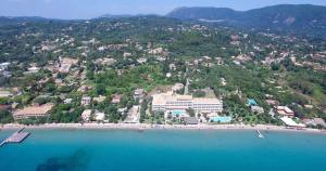 Elea Beach Hotel Corfu Greece