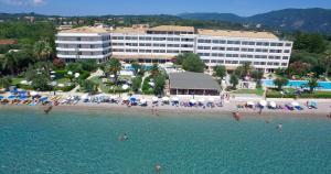 Elea Beach Hotel Corfu Greece