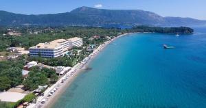 Elea Beach Hotel Corfu Greece