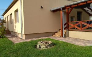 Cottage House of Zala Zalakaros Hungary