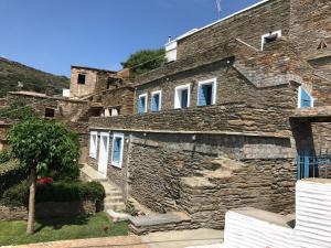 Petra Traditional House Andros Greece