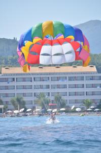 Elea Beach Hotel Corfu Greece