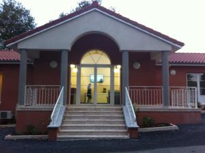 3 hvězdičkový hotel Hostellerie Del Matin Calme Montverdun Francie