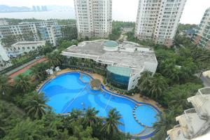 Sanya Haiyangxin Seaview Apartment