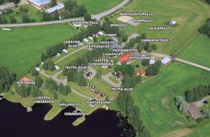 Tastulan Lomakylä