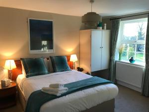 Standard Double Room room in The Black Swan Inn